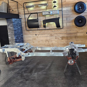 Frame Werx – Custom IFS Chassis for Classic 4X4 Chevys